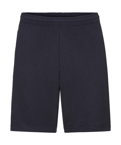 Fruit of the Loom Lightweight Shorts, Deep Navy, 2XL bedrucken, Art.-Nr. 902012027 Fruit of the Loom Lightweight Shorts, Deep Navy, 2XL bedrucken, Art.-Nr. 902012027