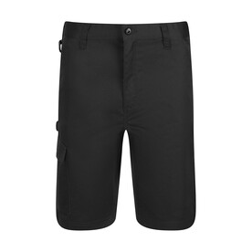 Regatta Pro Cargo Shorts, Black, 28&amp;quot; bedrucken, Art.-Nr. 903171010