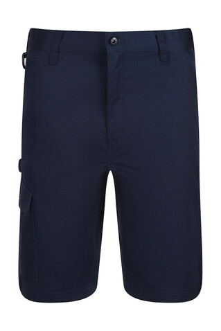 Regatta Pro Cargo Shorts, Navy, 28" bedrucken, Art.-Nr. 903172000