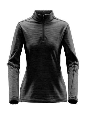 StormTech Women`s Base Thermal 1/4 Zip, Dolphin, S bedrucken, Art.-Nr. 904181123 StormTech Women`s Base Thermal 1/4 Zip, Dolphin, S bedrucken, Art.-Nr. 904181123