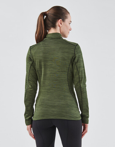 StormTech Women`s Base Thermal 1/4 Zip, Dolphin, S bedrucken, Art.-Nr. 904181123 StormTech Women`s Base Thermal 1/4 Zip, Dolphin, S bedrucken, Art.-Nr. 904181123