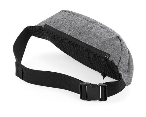 Bag Base Oversized Across Body Bag, Black, One Size bedrucken, Art.-Nr. 904291010