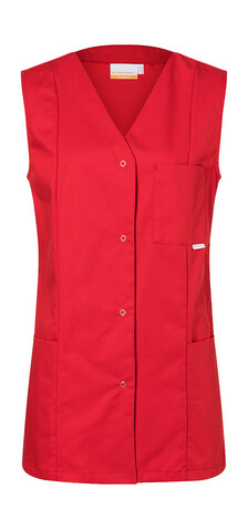 Karlowsky Worksmock Sara, White, 36 (S) bedrucken, Art.-Nr. 904670001