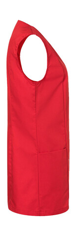 Karlowsky Worksmock Sara, White, 36 (S) bedrucken, Art.-Nr. 904670001