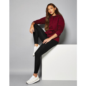 Kustom Kit Women`s Fashion Fit Full length Legging, Black, XS bedrucken, Art.-Nr. 906111012
