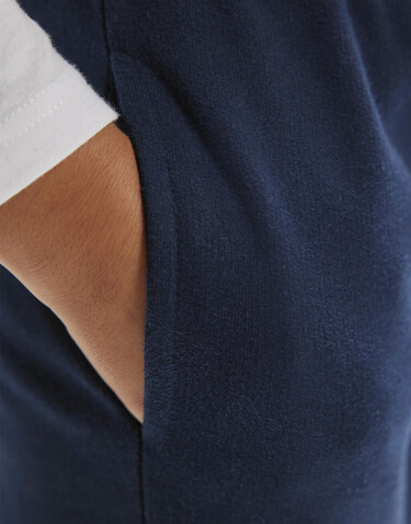 B &amp; C ID.000 Sweatpant /kids, Black, 7/8 (122/128) bedrucken, Art.-Nr. 908421015