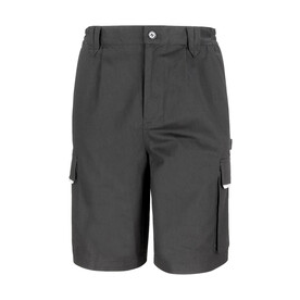 Result Work-Guard Action Shorts, Black, XS bedrucken, Art.-Nr. 909331012