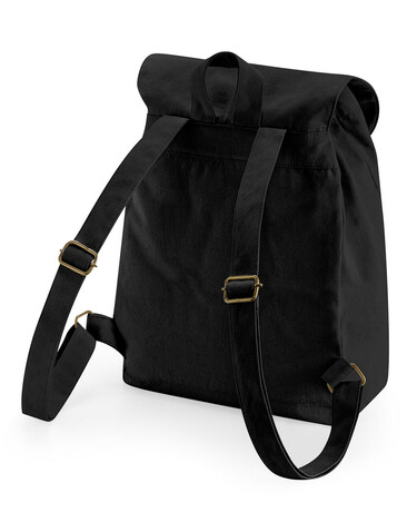 Westford Mill EarthAware® Organic Rucksack, Black, One Size bedrucken, Art.-Nr. 911281010 Westford Mill EarthAware® Organic Rucksack, Black, One Size bedrucken, Art.-Nr. 911281010