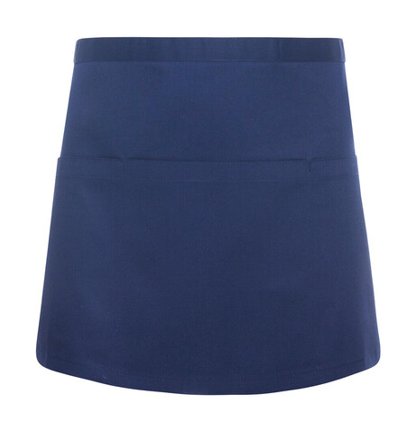 Karlowsky Waist Apron Basic with Pockets, White, One Size bedrucken, Art.-Nr. 911670000 Karlowsky Waist Apron Basic with Pockets, White, One Size bedrucken, Art.-Nr. 911670000