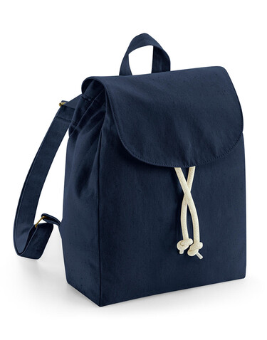 Westford Mill EarthAware® Organic Mini Rucksack, French Navy, One Size bedrucken, Art.-Nr. 912282010 Westford Mill EarthAware® Organic Mini Rucksack, French Navy, One Size bedrucken, Art.-Nr. 912282010