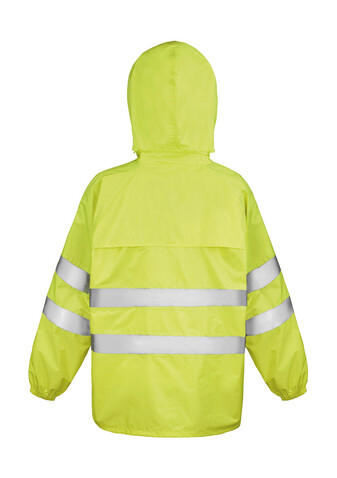 Result Hi-Vis Waterproof Suit, Fluorescent Yellow, 3XL bedrucken, Art.-Nr. 912336057 Result Hi-Vis Waterproof Suit, Fluorescent Yellow, 3XL bedrucken, Art.-Nr. 912336057