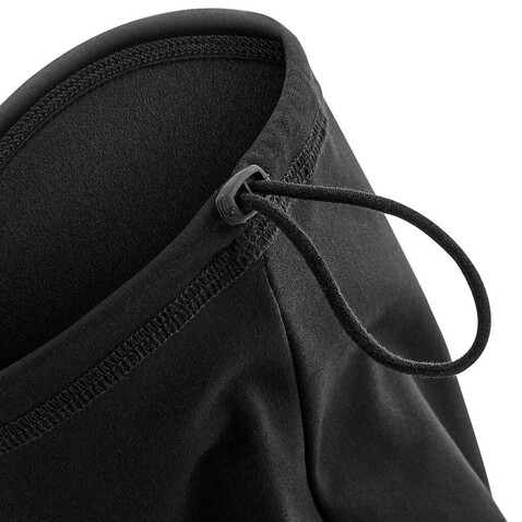 Beechfield Softshell Sports Tech Neck Warmer, Black, One Size bedrucken, Art.-Nr. 912691010