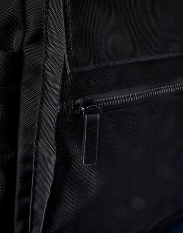 Quadra Axis Roll-Top Backpack, Black, One Size bedrucken, Art.-Nr. 914301010 Quadra Axis Roll-Top Backpack, Black, One Size bedrucken, Art.-Nr. 914301010