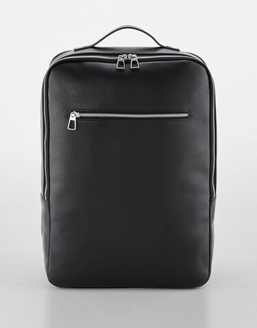 Quadra Tailored Luxe Backpack, Black, One Size bedrucken, Art.-Nr. 916301010 Quadra Tailored Luxe Backpack, Black, One Size bedrucken, Art.-Nr. 916301010