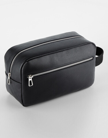 Quadra Tailored Luxe Wash Bag, Black, One Size bedrucken, Art.-Nr. 918301010 Quadra Tailored Luxe Wash Bag, Black, One Size bedrucken, Art.-Nr. 918301010