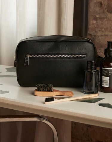 Quadra Tailored Luxe Wash Bag, Black, One Size bedrucken, Art.-Nr. 918301010 Quadra Tailored Luxe Wash Bag, Black, One Size bedrucken, Art.-Nr. 918301010
