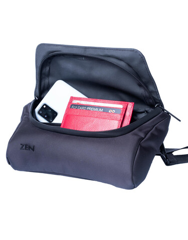Shugon Coral Cross Body Pouch, Black, One Size bedrucken, Art.-Nr. 919381010 Shugon Coral Cross Body Pouch, Black, One Size bedrucken, Art.-Nr. 919381010