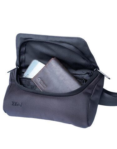 Shugon Coral Cross Body Pouch, Black, One Size bedrucken, Art.-Nr. 919381010 Shugon Coral Cross Body Pouch, Black, One Size bedrucken, Art.-Nr. 919381010