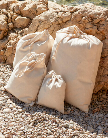 Westford Mill Revive Recycled Stuff Bag, Natural, M bedrucken, Art.-Nr. 920280084 Westford Mill Revive Recycled Stuff Bag, Natural, M bedrucken, Art.-Nr. 920280084