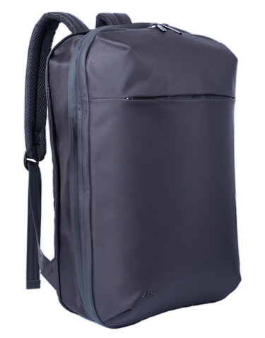 Shugon Topaz Boarding Laptop Bag, Black, One Size bedrucken, Art.-Nr. 920381010