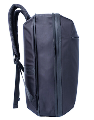 Shugon Topaz Boarding Laptop Bag, Black, One Size bedrucken, Art.-Nr. 920381010