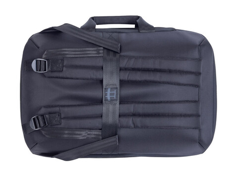 Shugon Topaz Boarding Laptop Bag, Black, One Size bedrucken, Art.-Nr. 920381010