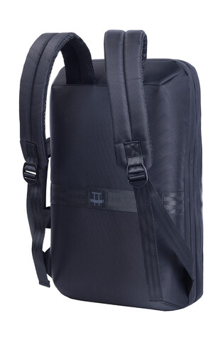 Shugon Topaz Boarding Laptop Bag, Black, One Size bedrucken, Art.-Nr. 920381010