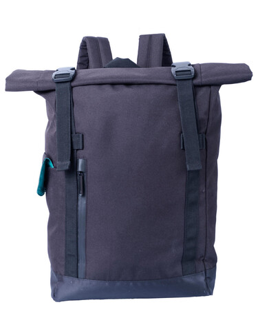 Shugon Budapest Laptop Backpack, Black, One Size bedrucken, Art.-Nr. 921381010