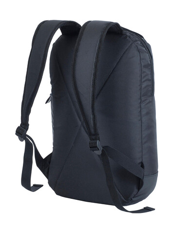 Shugon Nelson Daily Backpack, Black/Black, One Size bedrucken, Art.-Nr. 922381920