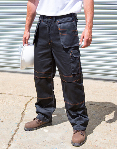 Result LITE X-OVER Holster Trouser, Black, 2XL bedrucken, Art.-Nr. 923331016 Result LITE X-OVER Holster Trouser, Black, 2XL bedrucken, Art.-Nr. 923331016