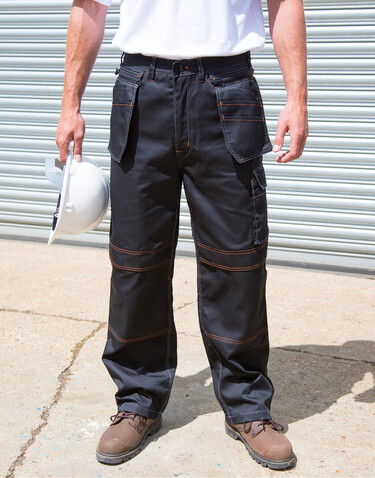 Result LITE X-OVER Holster Trouser, Black, 2XL bedrucken, Art.-Nr. 923331016 Result LITE X-OVER Holster Trouser, Black, 2XL bedrucken, Art.-Nr. 923331016