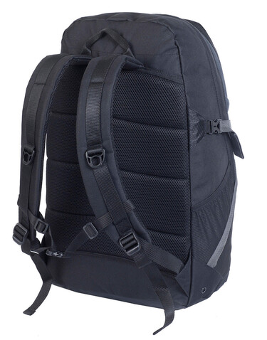 Shugon Solomon Daily Explorer Rucksack, Black/Dark Grey, One Size bedrucken, Art.-Nr. 923381530 Shugon Solomon Daily Explorer Rucksack, Black/Dark Grey, One Size bedrucken, Art.-Nr. 923381530