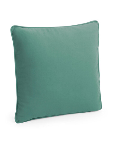 Westford Mill Fairtrade Cotton Piped Cushion Cover, Natural/French Navy, One Size bedrucken, Art.-Nr. 924280550 Westford Mill Fairtrade Cotton Piped Cushion Cover, Natural/French Navy, One Size bedrucken, Art.-Nr. 924280550