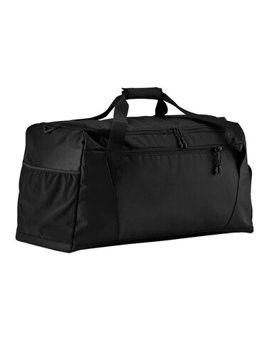 Quadra Multi-Sport Holdall, Black, One Size bedrucken, Art.-Nr. 924301010