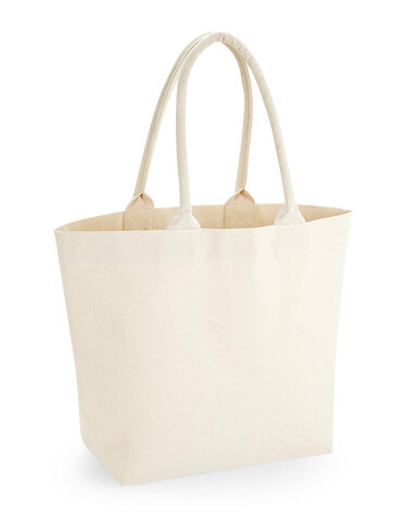 Westford Mill Fairtrade Cotton Deck Bag, Natural, One Size bedrucken, Art.-Nr. 927280080 Westford Mill Fairtrade Cotton Deck Bag, Natural, One Size bedrucken, Art.-Nr. 927280080