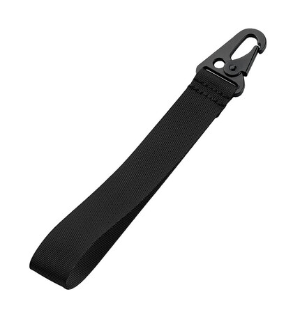 Bag Base Brandable Key Clip, Black, One Size bedrucken, Art.-Nr. 928291010 Bag Base Brandable Key Clip, Black, One Size bedrucken, Art.-Nr. 928291010