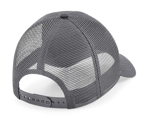 Beechfield Organic Cotton Trucker, Sand, One Size bedrucken, Art.-Nr. 929697410 Beechfield Organic Cotton Trucker, Sand, One Size bedrucken, Art.-Nr. 929697410