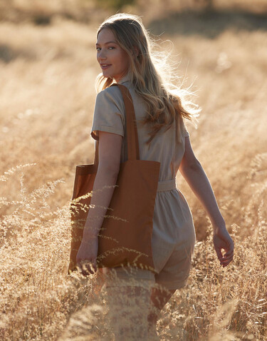 Westford Mill Organic Cotton InCo. Bag for Life, White, One Size bedrucken, Art.-Nr. 930280000 Westford Mill Organic Cotton InCo. Bag for Life, White, One Size bedrucken, Art.-Nr. 930280000