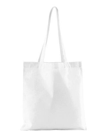 Westford Mill Organic Cotton InCo. Bag for Life, White, One Size bedrucken, Art.-Nr. 930280000 Westford Mill Organic Cotton InCo. Bag for Life, White, One Size bedrucken, Art.-Nr. 930280000