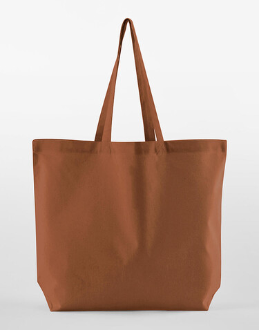 Westford Mill Organic Cotton InCo. Maxi Bag for Life, White, One Size bedrucken, Art.-Nr. 931280000 Westford Mill Organic Cotton InCo. Maxi Bag for Life, White, One Size bedrucken, Art.-Nr. 931280000