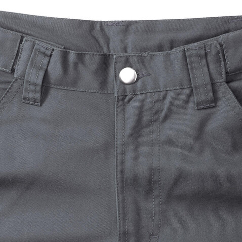 Russell Europe Twill Workwear Trousers length 34, Black, 46" (117cm) bedrucken, Art.-Nr. 934001010