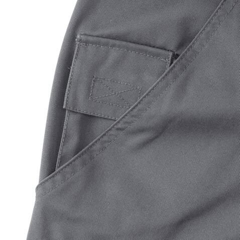 Russell Europe Twill Workwear Trousers length 34, Black, 46" (117cm) bedrucken, Art.-Nr. 934001010