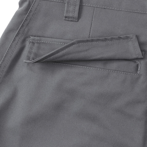 Russell Europe Twill Workwear Trousers length 34, Black, 46" (117cm) bedrucken, Art.-Nr. 934001010
