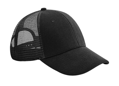 Beechfield Jersey Athleisure Trucker, Black, One Size bedrucken, Art.-Nr. 937691010 Beechfield Jersey Athleisure Trucker, Black, One Size bedrucken, Art.-Nr. 937691010