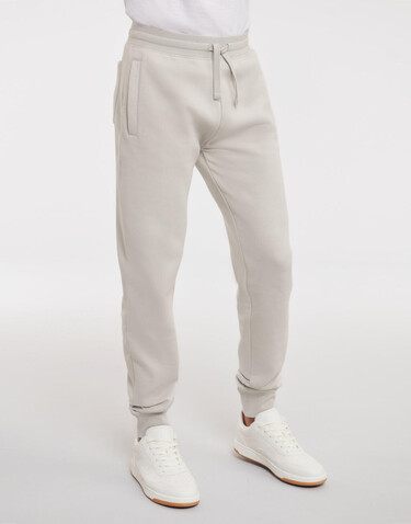 Russell Europe Men`s Authentic Jog Pant, Black, S bedrucken, Art.-Nr. 940001013
