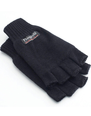Yoko Half Finger Gloves, Black, One Size bedrucken, Art.-Nr. 943771010 Yoko Half Finger Gloves, Black, One Size bedrucken, Art.-Nr. 943771010