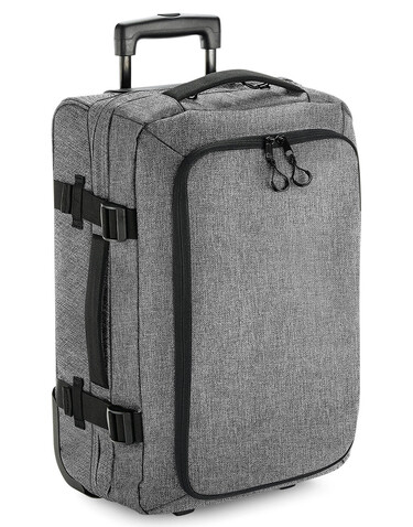 Bag Base Escape Carry-On Wheelie, Black, One Size bedrucken, Art.-Nr. 944291010