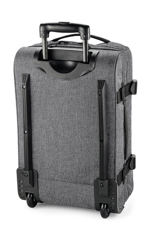 Bag Base Escape Carry-On Wheelie, Black, One Size bedrucken, Art.-Nr. 944291010