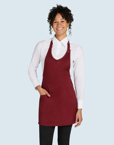 SG ACCESSORIES - BISTRO BERN Women’s Bib Apron, White, One Size bedrucken, Art.-Nr. 947590000 SG ACCESSORIES - BISTRO BERN Women’s Bib Apron, White, One Size bedrucken, Art.-Nr. 947590000