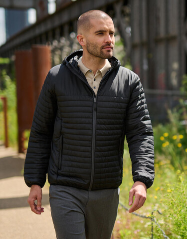 Regatta Honestly Made Recycled Thermal Jacket, Black, S bedrucken, Art.-Nr. 950171013 Regatta Honestly Made Recycled Thermal Jacket, Black, S bedrucken, Art.-Nr. 950171013